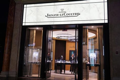 jaeger leculltre las vegas